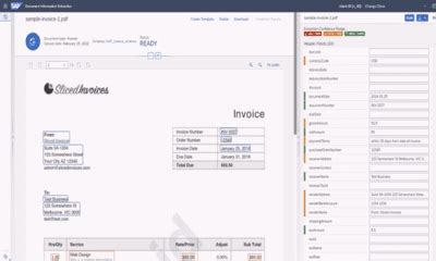 what is ocr in sap.